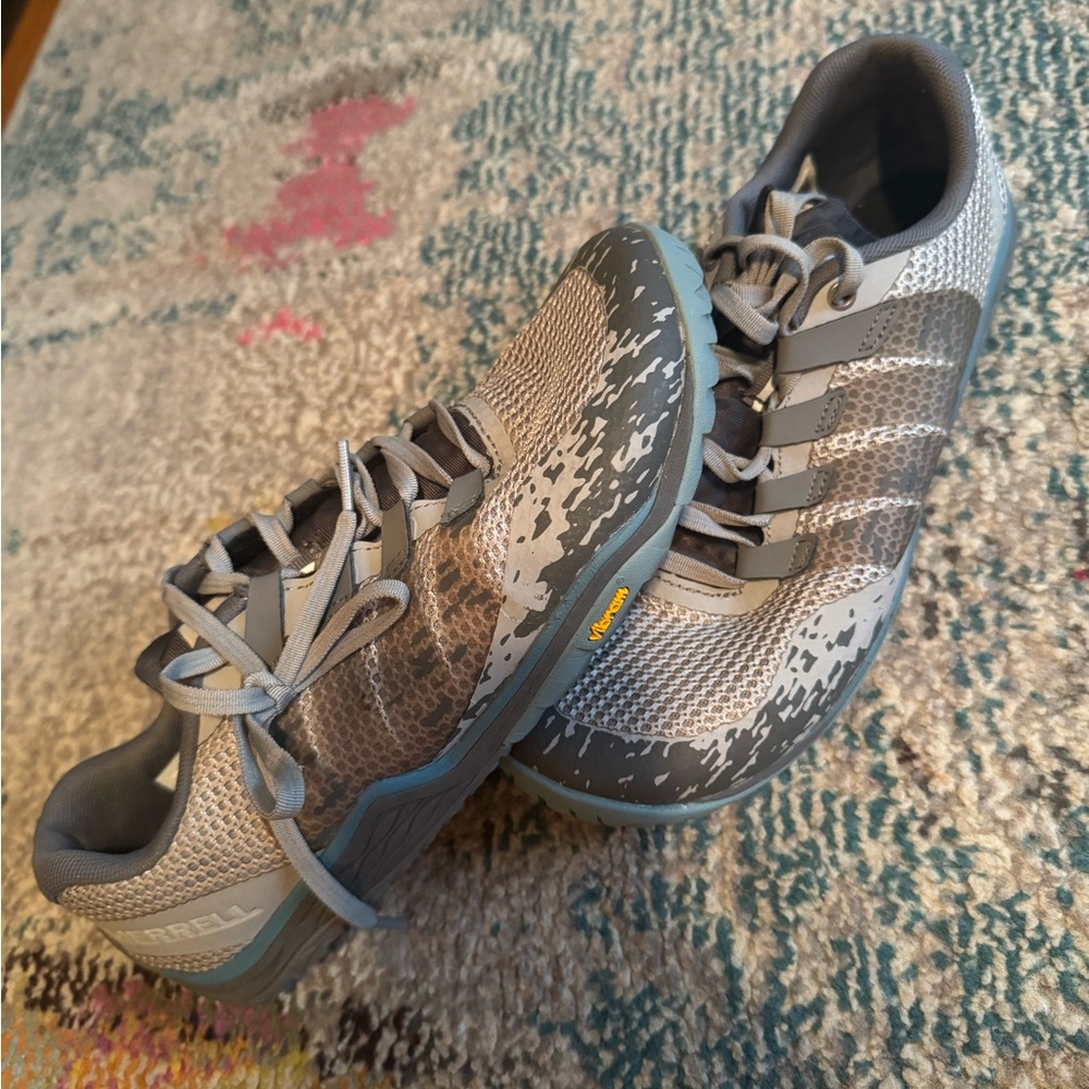 Merrell Dark Gray Women's Shoes